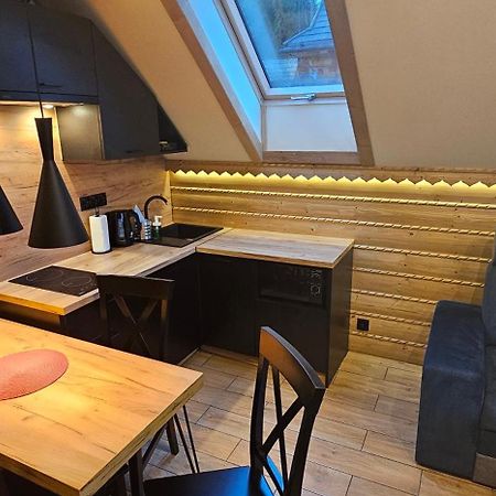 Apartamenty Zloty Gron Istebna Esterno foto
