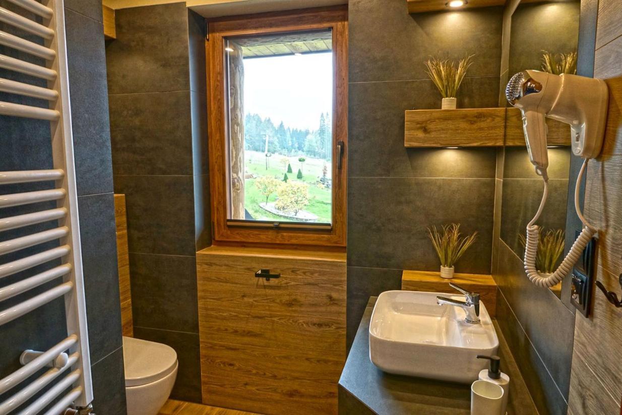 Apartamenty Zloty Gron Istebna Esterno foto
