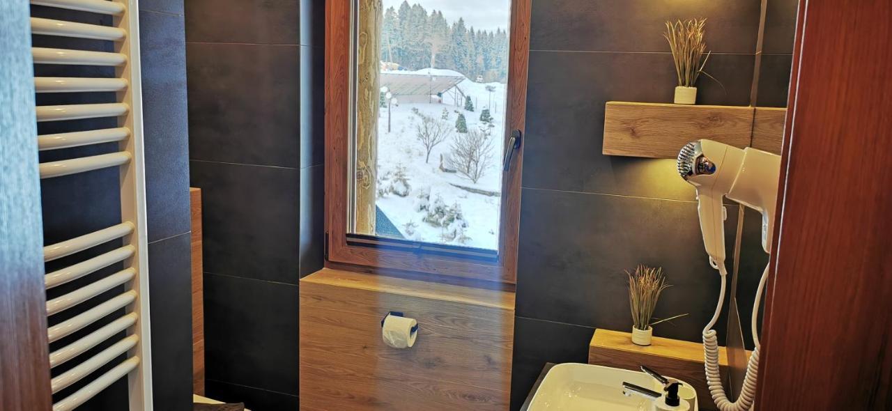 Apartamenty Zloty Gron Istebna Esterno foto