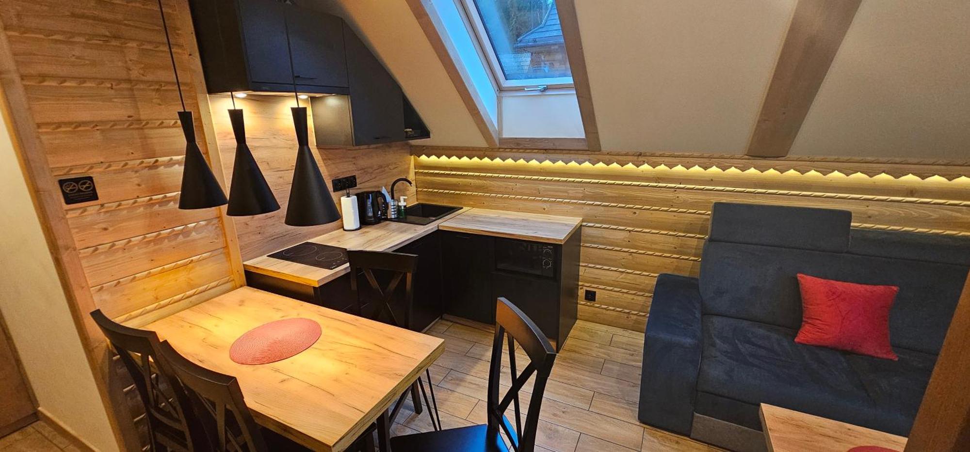 Apartamenty Zloty Gron Istebna Esterno foto