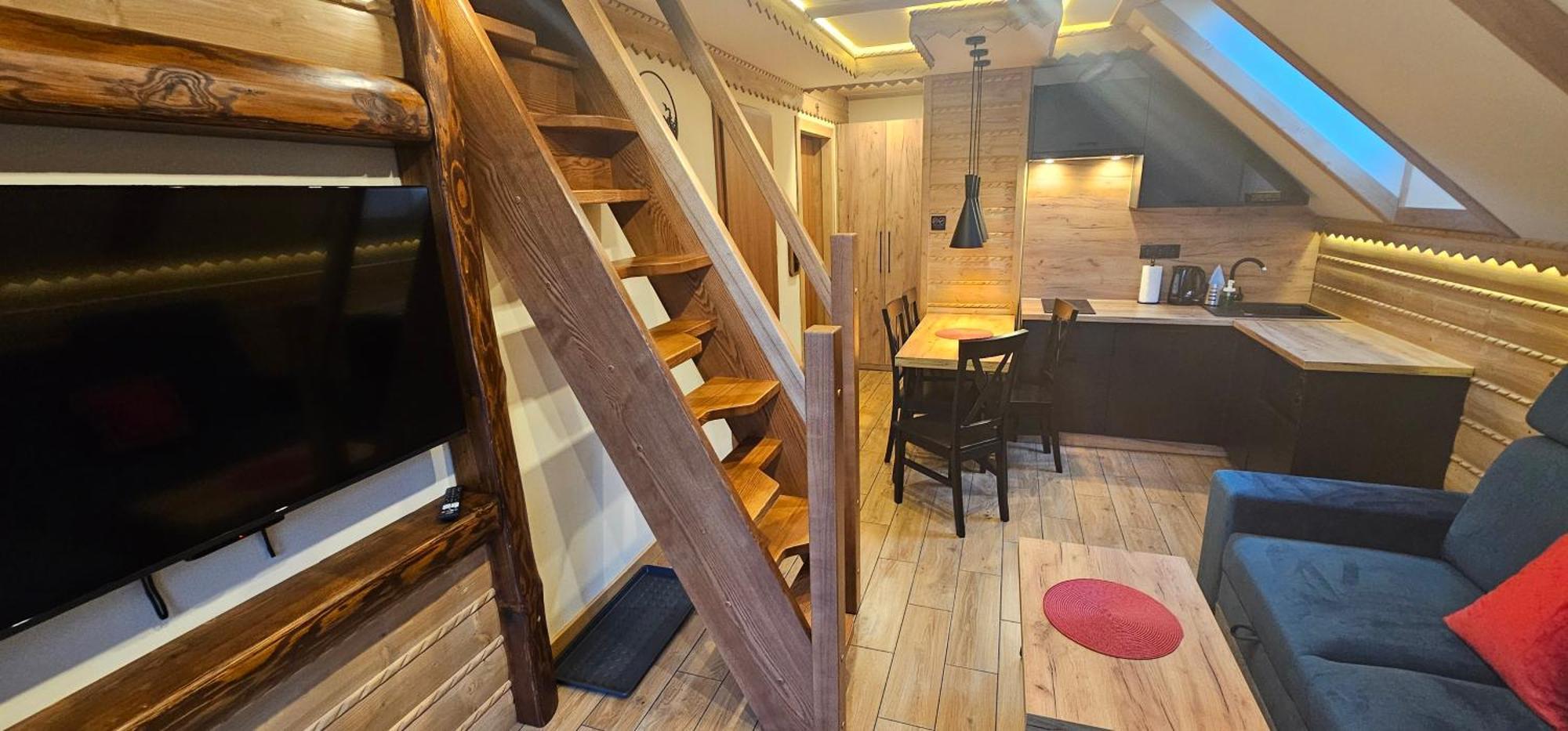 Apartamenty Zloty Gron Istebna Esterno foto