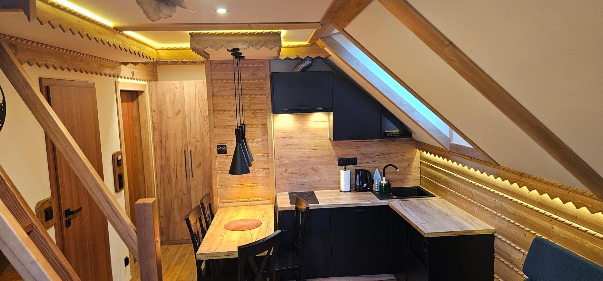 Apartamenty Zloty Gron Istebna Esterno foto