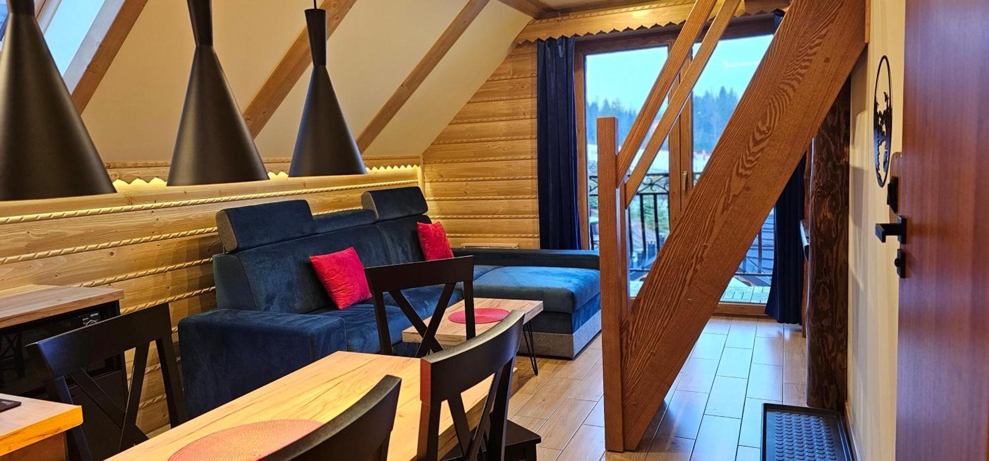 Apartamenty Zloty Gron Istebna Esterno foto