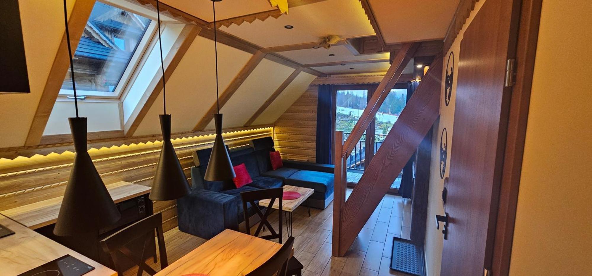 Apartamenty Zloty Gron Istebna Esterno foto