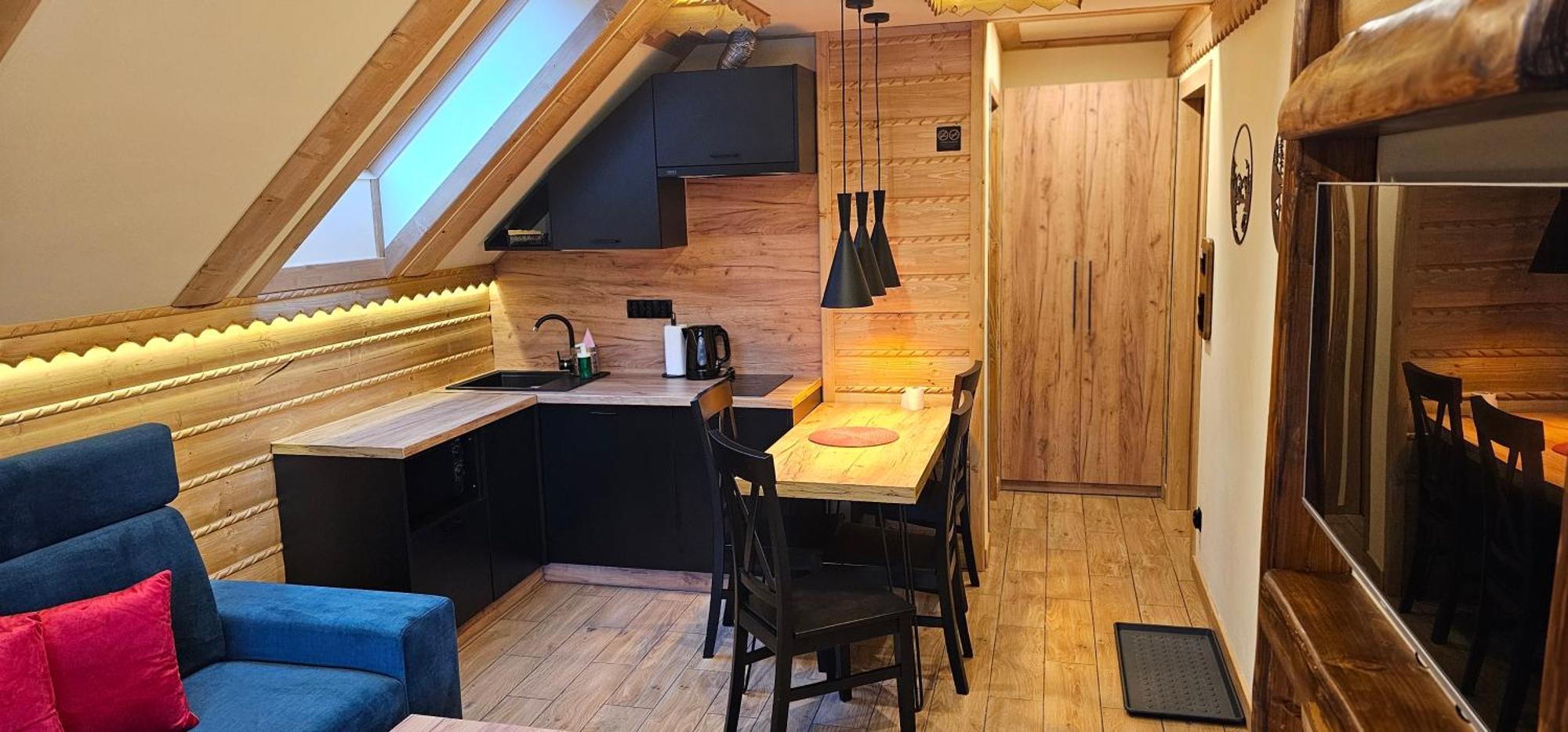 Apartamenty Zloty Gron Istebna Esterno foto